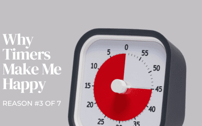 Why Timers Make Me Happy – Reason #3