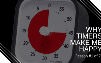Why Timers Make Me Happy – Reason #1