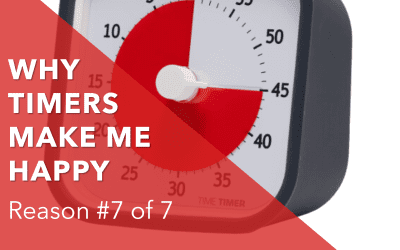 Why Timers Make Me Happy – Reason #7